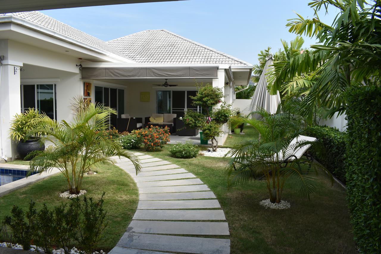 Villa Linda HHQ Esterno foto