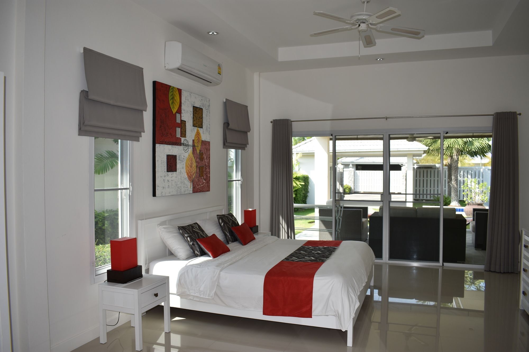 Villa Linda HHQ Esterno foto
